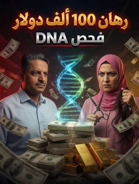 100 الف دولار رهان على ميرا صدام حسين بصنعاء