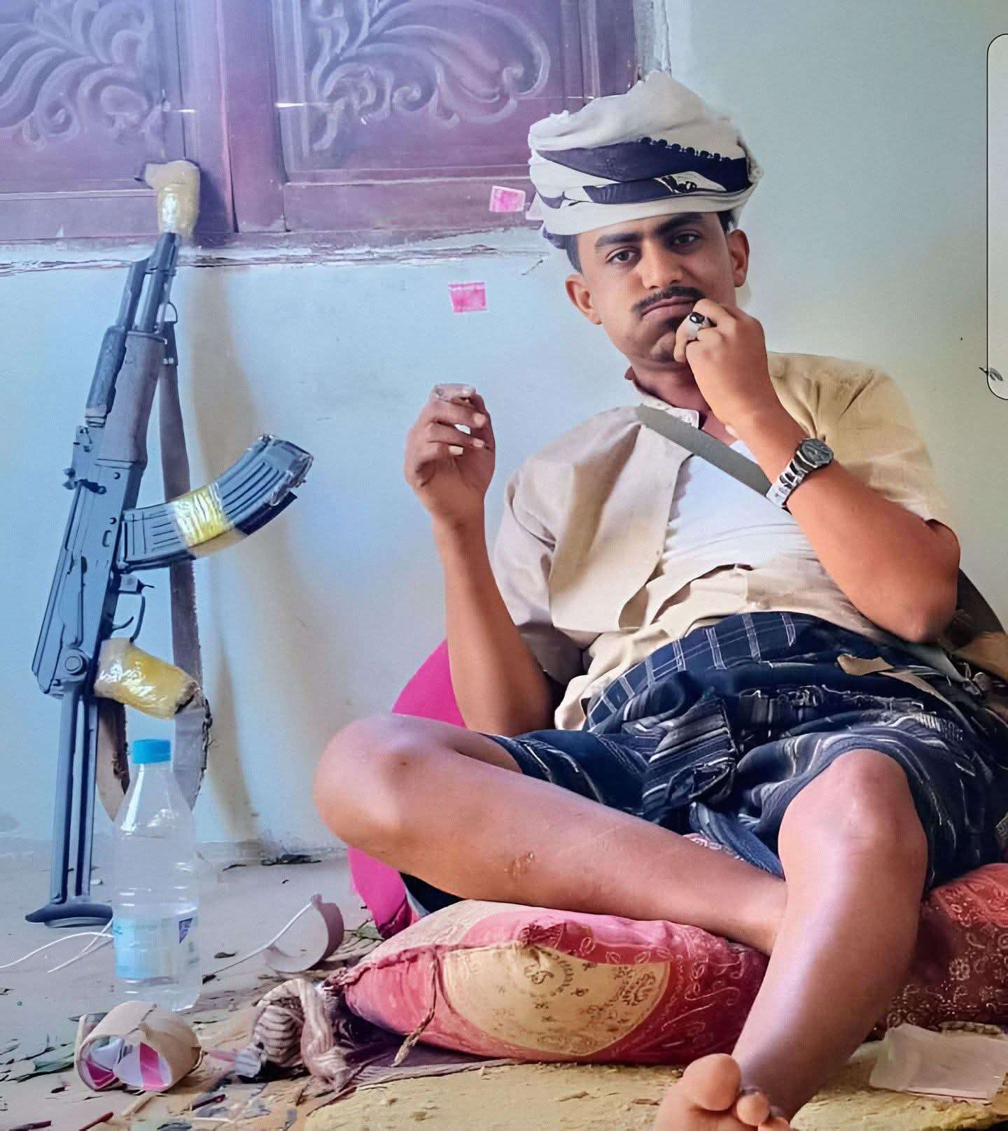 عاجل:وفاة السعدي قبل قليل بصورة مفاجئة
