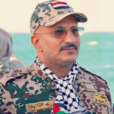 طارق صالح يعلق على ذكرى عيد الوحدة اليمنية