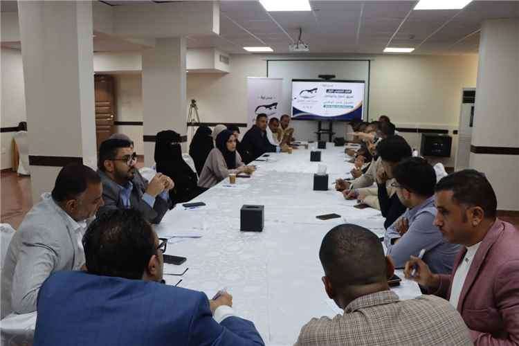 عدن تشهد حراكاً جديداً لإطلاق مشروع وطني يوحد الصفوف ويعزز الشراكة عدن تشهد حراكاً جديداً لإطلاق مشروع وطني يوحد الصفوف ويعزز الشراكة