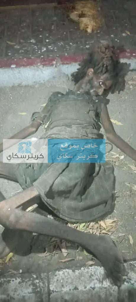 فاجعة مروعة في عدن.. وفاة شاب بالشارع جوعا فاجعة مروعة في عدن.. وفاة شاب بالشارع جوعا