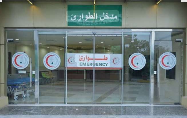 عروسة تنقل إلى المستشفى لهذا السبب
