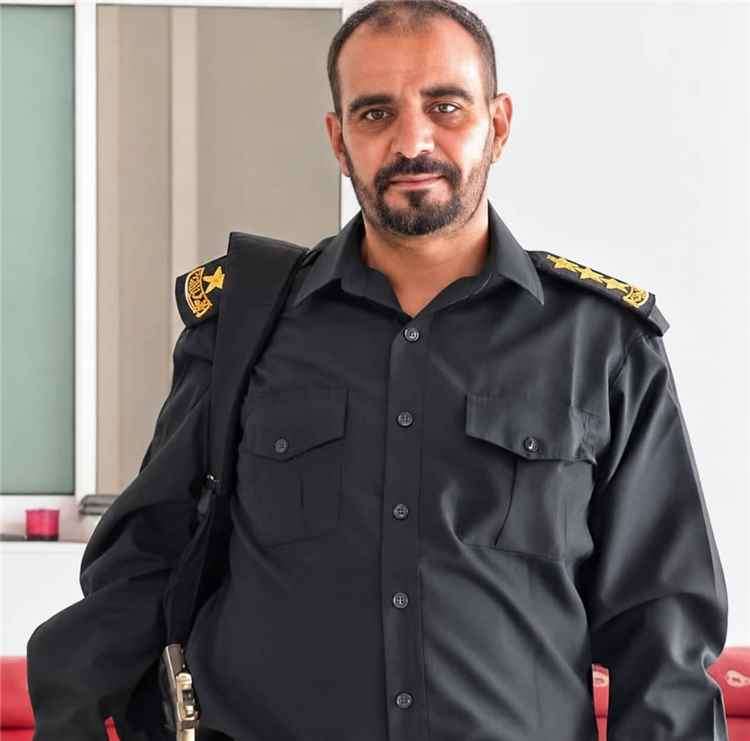 الصبيحي يكشف حقيقة إقتحامه شرطة الممدارة الصبيحي يكشف حقيقة إقتحامه شرطة الممدارة