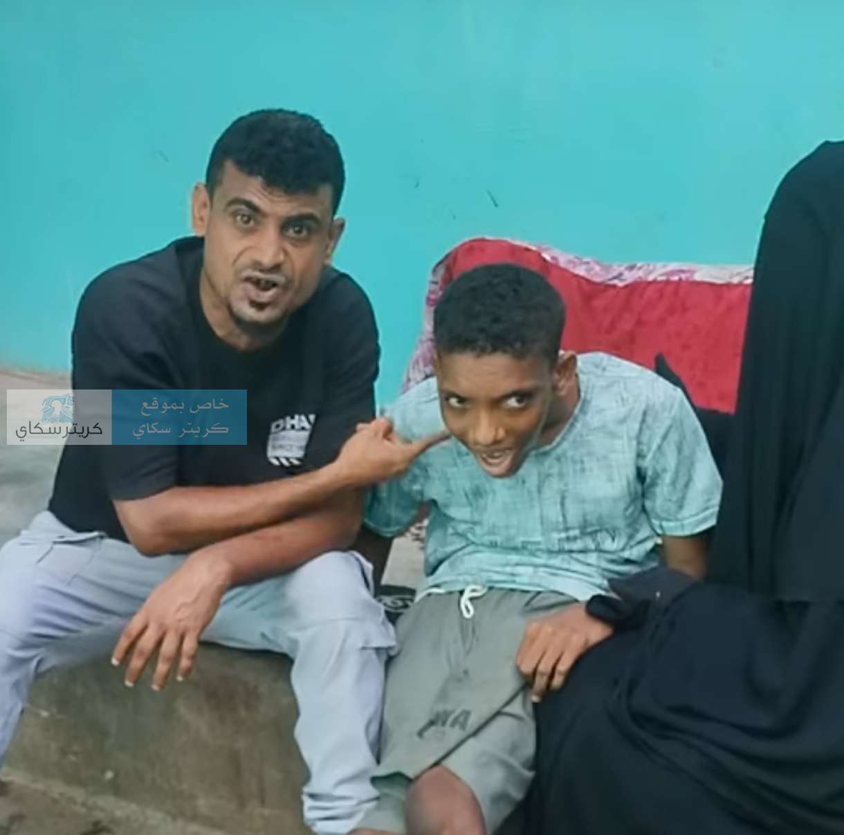 تفاصيل جديدة لاغتصا ب معاق داخل منزله من قبل قريبه في عدن تفاصيل جديدة لاغتصا ب معاق داخل منزله من قبل قريبه في عدن