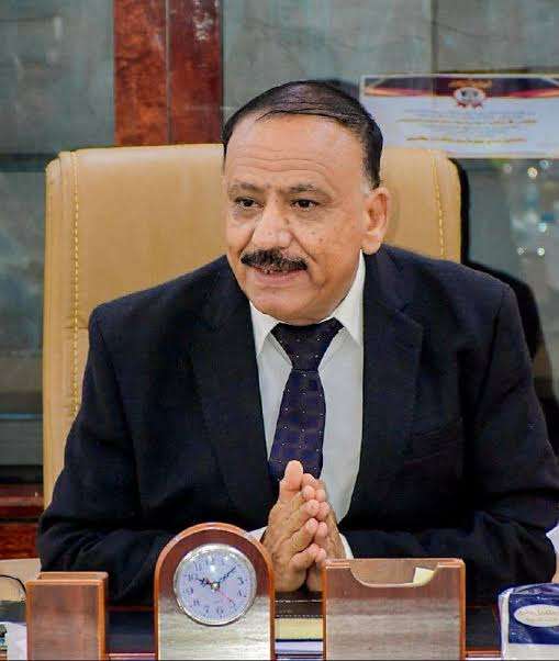 اتهام الزبيدي باختلاس ٥ مليون دولار