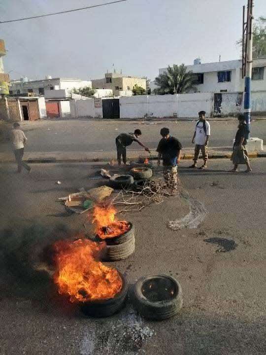 الكشف عن سبب انهيار وخروج الكهرباء عن الخدمة بعدن