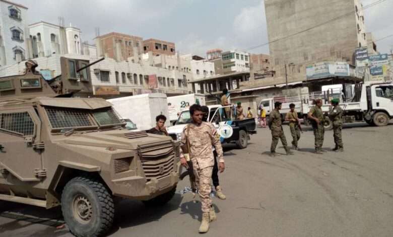أمن لحج يصدر الاستدعاء الثالث والأخير لناشطين تابعين للانتقالي