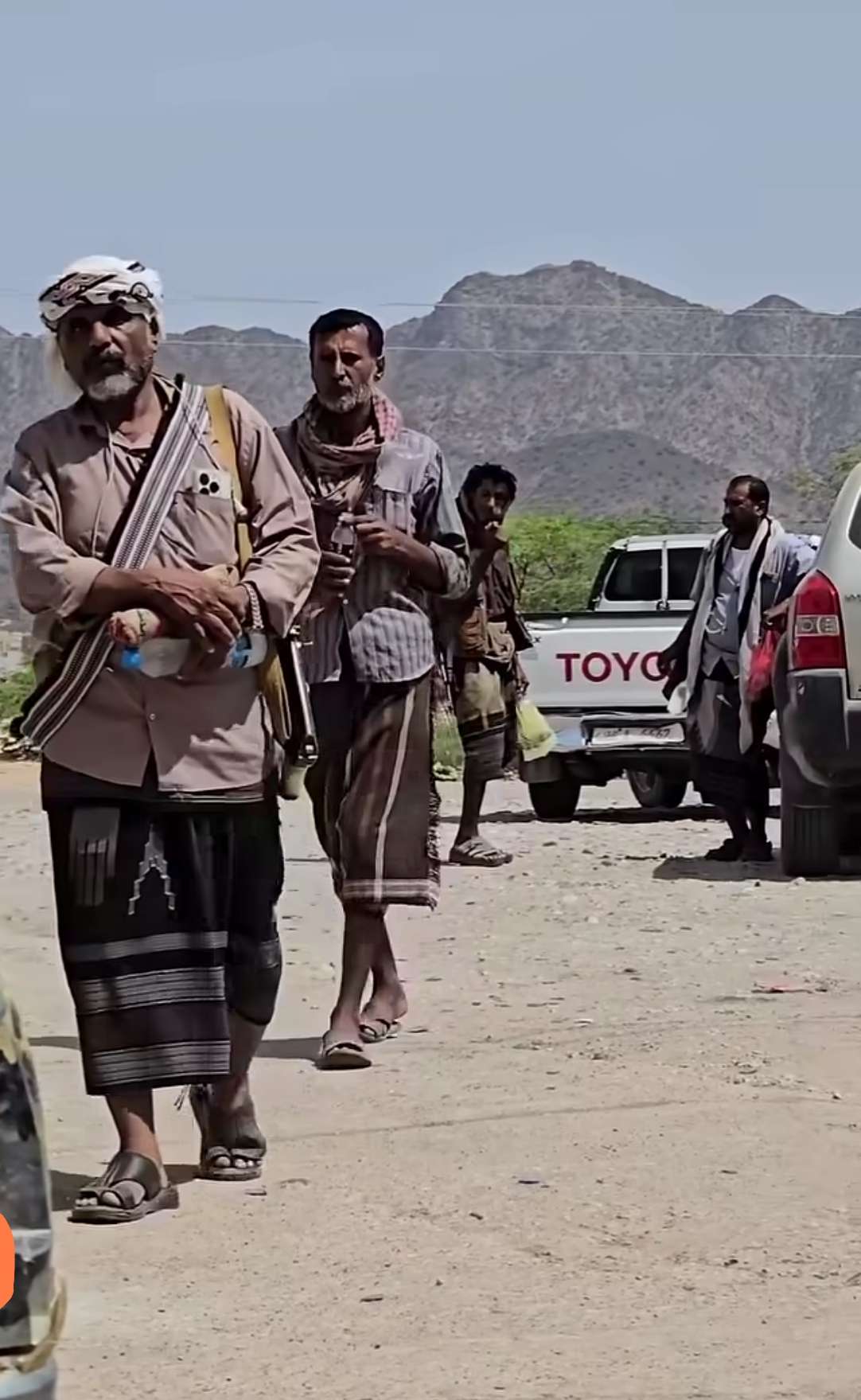 عاجل:تحرك كبير لوقف الحرب والتهدئة
