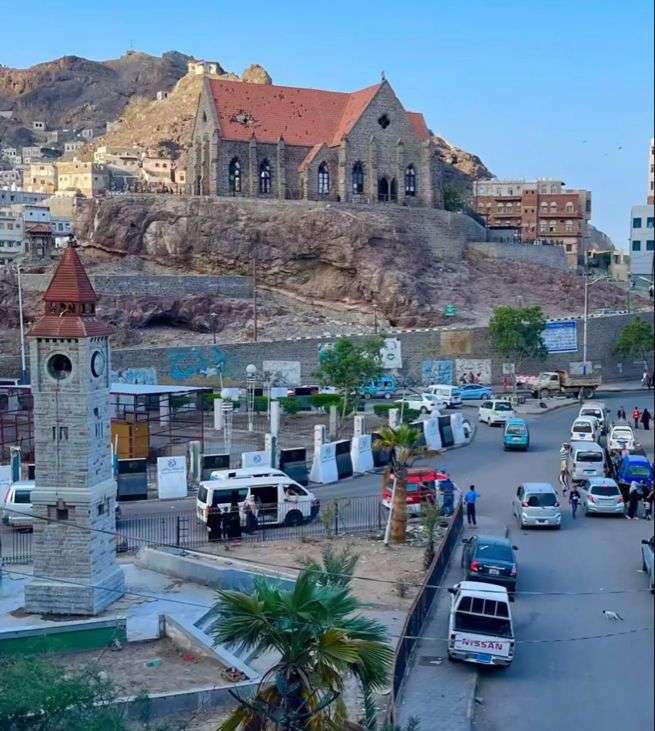 صرف مرتبات بالريال السعودي بعدن