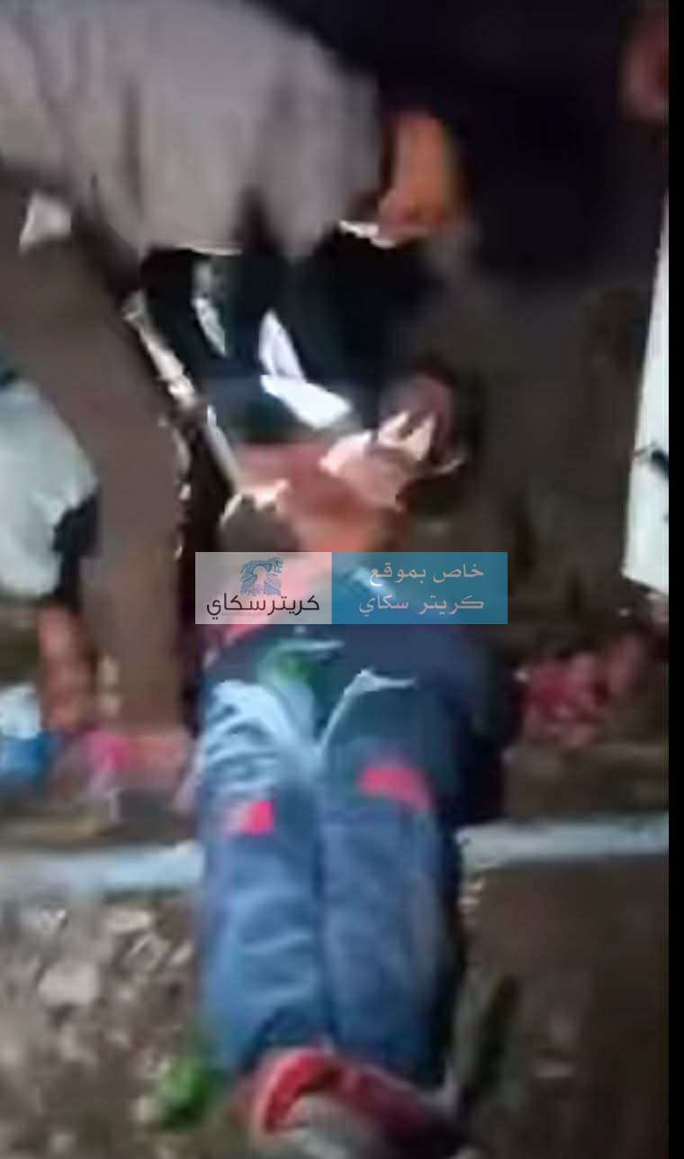 واقعة مؤلمة.. الاعتداء على مريض نفسي بعد تقييد يديه وقدميه