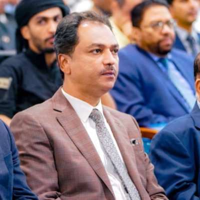 فادي باعوم: أمن الجنوب والمملكة العربية السعودية مترابط فادي باعوم: أمن الجنوب والمملكة العربية السعودية مترابط