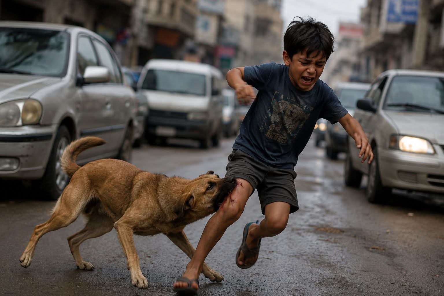 أرقام مفزعة.. تسجيل 18 حالة عضة كلب في يوم واحد أرقام مفزعة.. تسجيل 18 حالة عضة كلب في يوم واحد