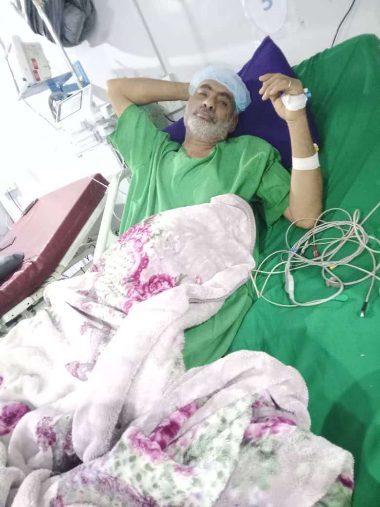 أسرة ترهن منزلها لعلاج والدها في عدن ومطالبات بمساعدتها لسداد التكاليف أسرة ترهن منزلها لعلاج والدها في عدن ومطالبات بمساعدتها لسداد التكاليف
