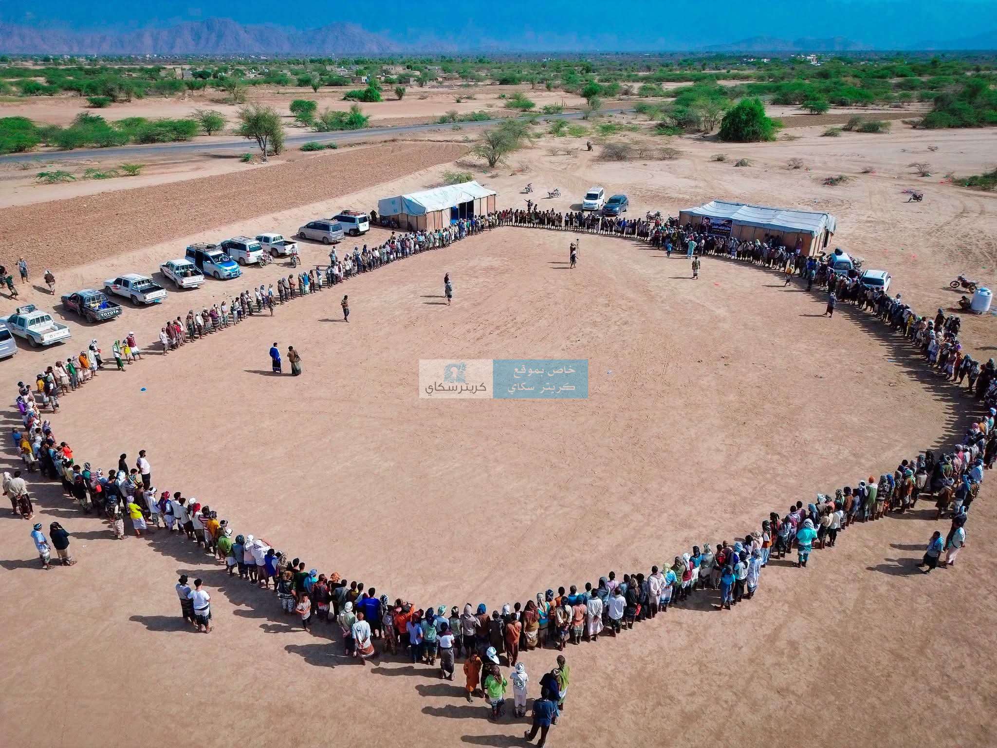 مخيم ونكف قبلي في أبين يطالبان بكشف مصير المقدم علي عشال مخيم ونكف قبلي في أبين يطالبان بكشف مصير المقدم علي عشال