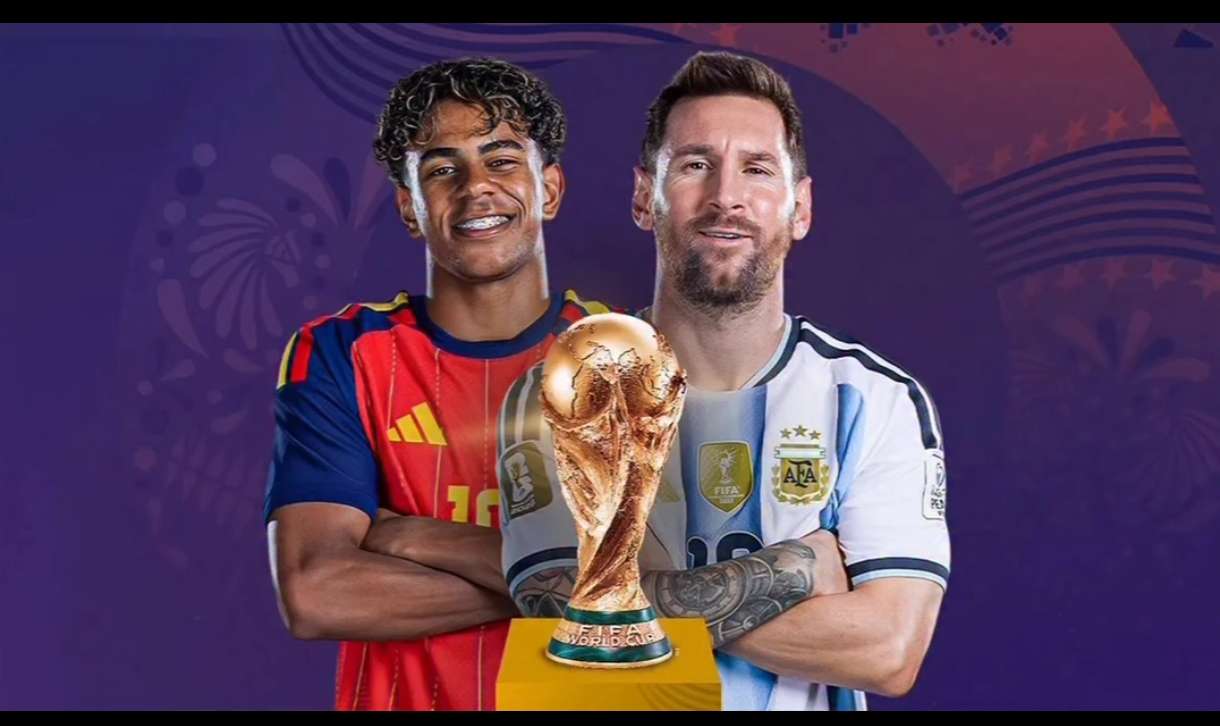 عاجل:المعلق اليمني حسن العيدروس يعلن اختياره للتعليق على نهائي كأس العالم عاجل:المعلق اليمني حسن العيدروس يعلن اختياره للتعليق على نهائي كأس العالم