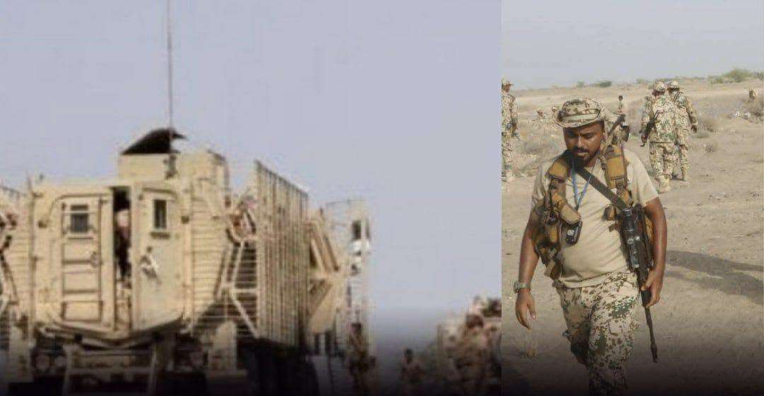 تعيين عدنان دوبله قائداً للواء الأول تهامة في جبهات جنوب الحديدة تعيين عدنان دوبله قائداً للواء الأول تهامة في جبهات جنوب الحديدة