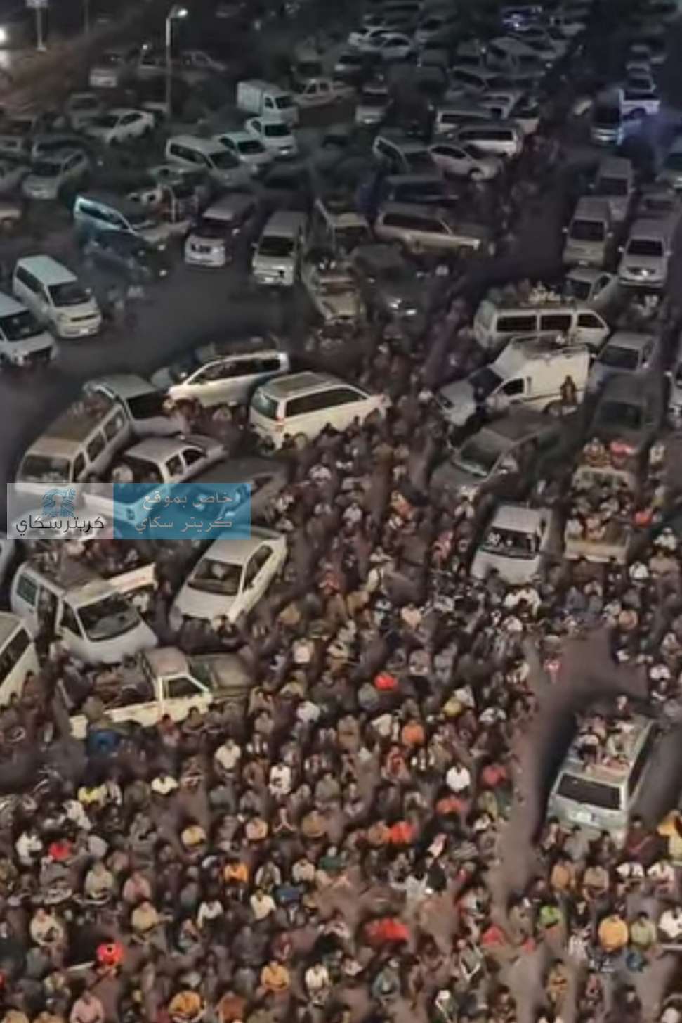 عاجل:احتفالات واسعة في شوارع عدن عقب تتويج إسبانيا بكأس العالم 2026 عاجل:احتفالات واسعة في شوارع عدن عقب تتويج إسبانيا بكأس العالم 2026