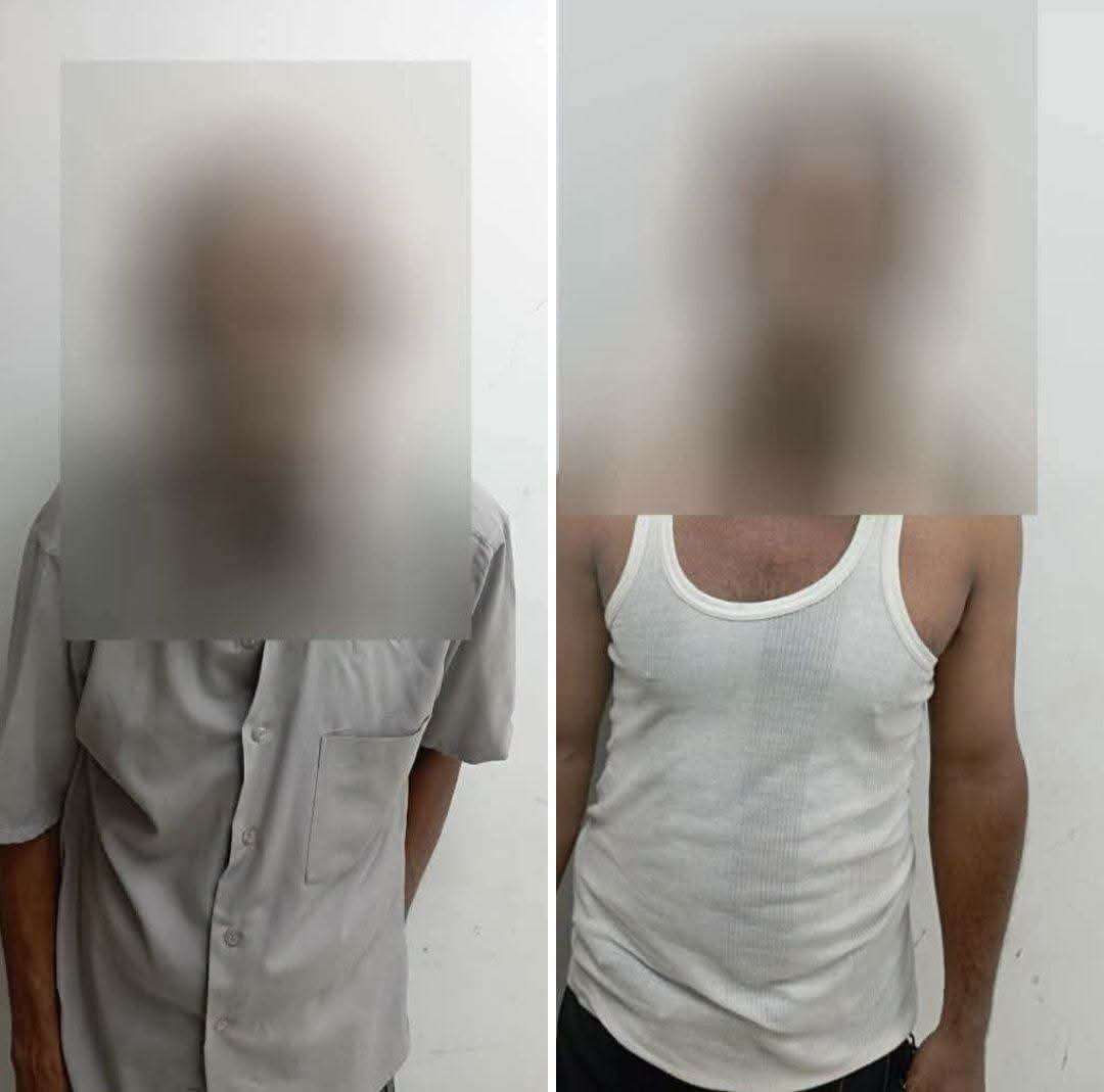 عاجل:القبض على شاب قتل شقيقه بعدن عاجل:القبض على شاب قتل شقيقه بعدن