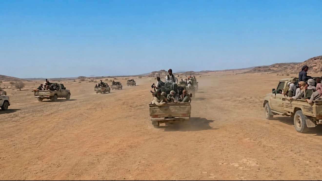 مصدر يكشف عن مستجدات ميدانية في الجوف مصدر يكشف عن مستجدات ميدانية في الجوف