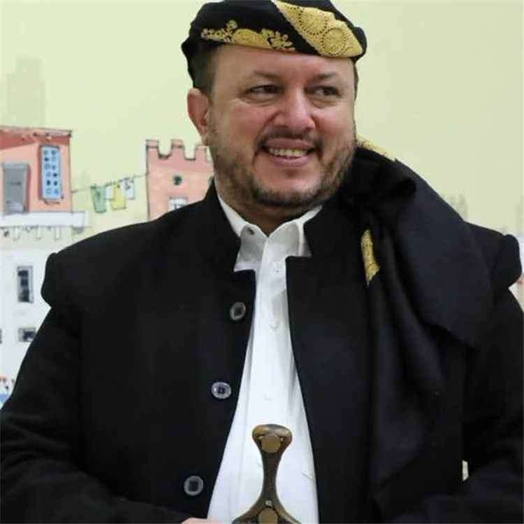 إعلامي حكومي: السلام مع الحو ثيين لم يحقق نتائج.. واستعادة الدولة تتطلب الحسم العسكري إعلامي حكومي: السلام مع الحو ثيين لم يحقق نتائج.. واستعادة الدولة تتطلب الحسم العسكري