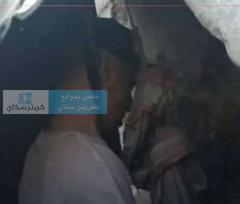 العثور على شاب مشنوقًا داخل موقع مهجور العثور على شاب مشنوقًا داخل موقع مهجور
