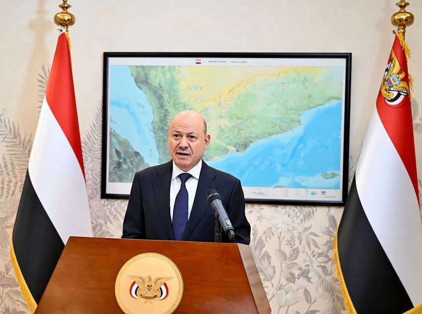 نائب وزير الخارجية: خطاب الرئيس العليمي يعكس الحرص على اليمنيين.. وبيان الحوثيين يكرّس معاناتهم نائب وزير الخارجية: خطاب الرئيس العليمي يعكس الحرص على اليمنيين.. وبيان الحوثيين يكرّس معاناتهم