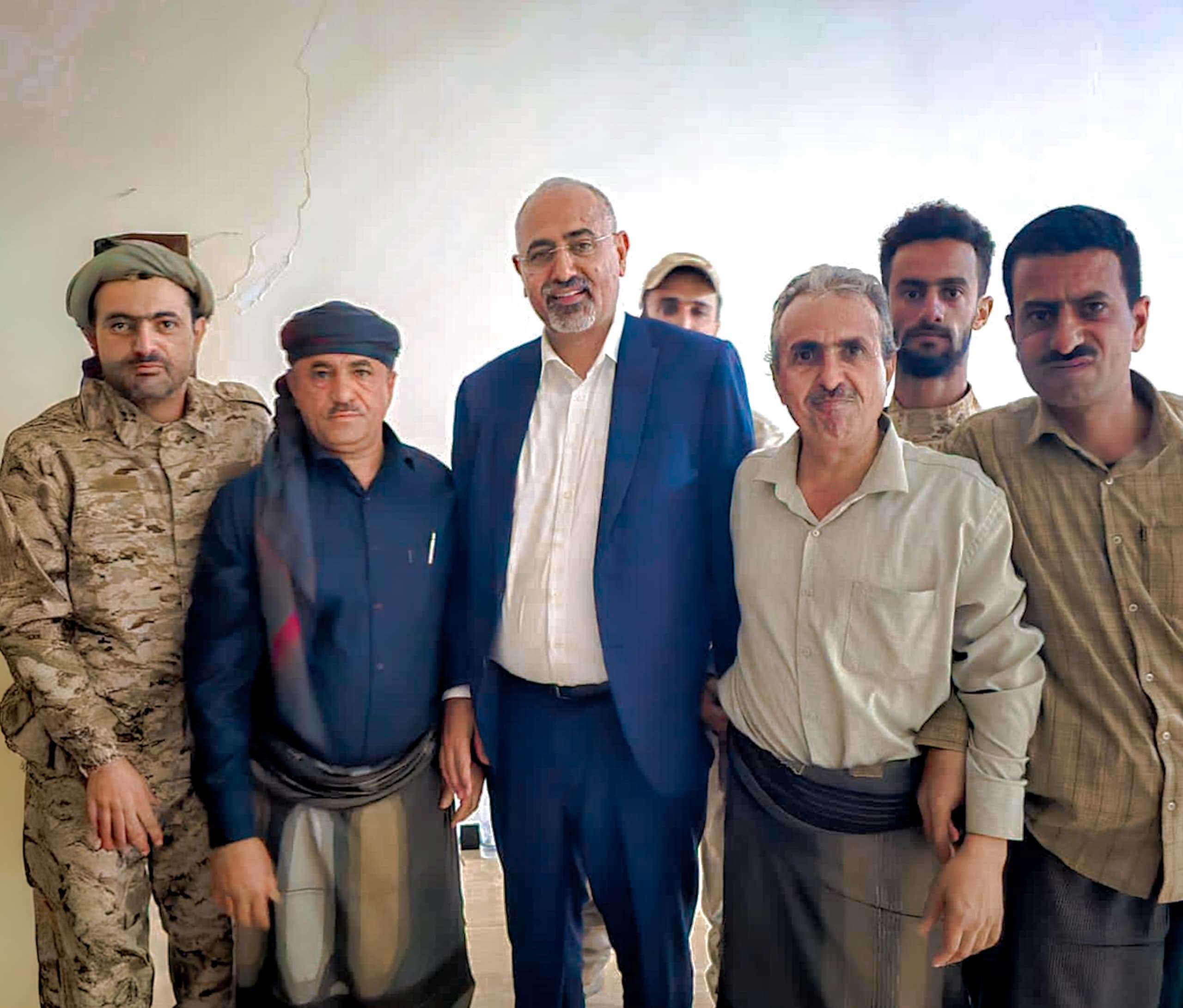 صلاح الشنفرة: الجنوب لن يسمح بتهديد أمن السعودية أو الملاحة في البحر الأحمر صلاح الشنفرة: الجنوب لن يسمح بتهديد أمن السعودية أو الملاحة في البحر الأحمر