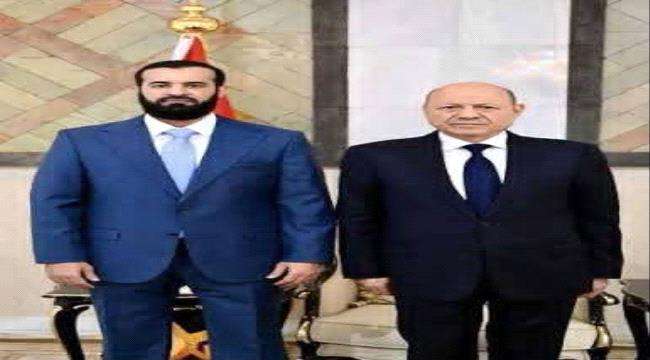 محافظ أبين يشكر رئيس مجلس القيادة الرئاسي على تعيينه قائدًا لمحور أبين وترقيته إلى رتبة لواء