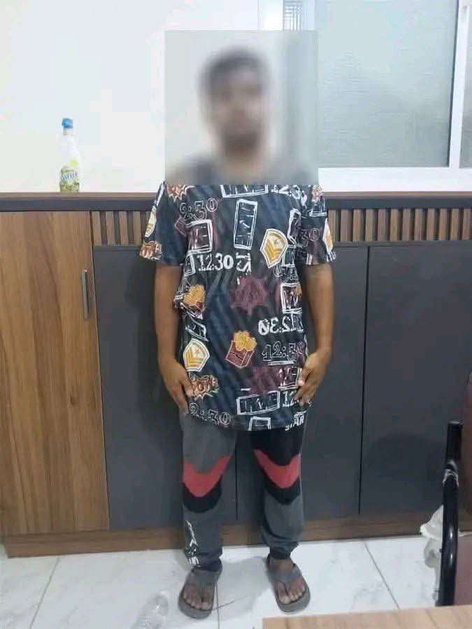 الكشف عن التفاصيل الكاملة عقب ضبط شاب اغتص ب طفلة في عدن