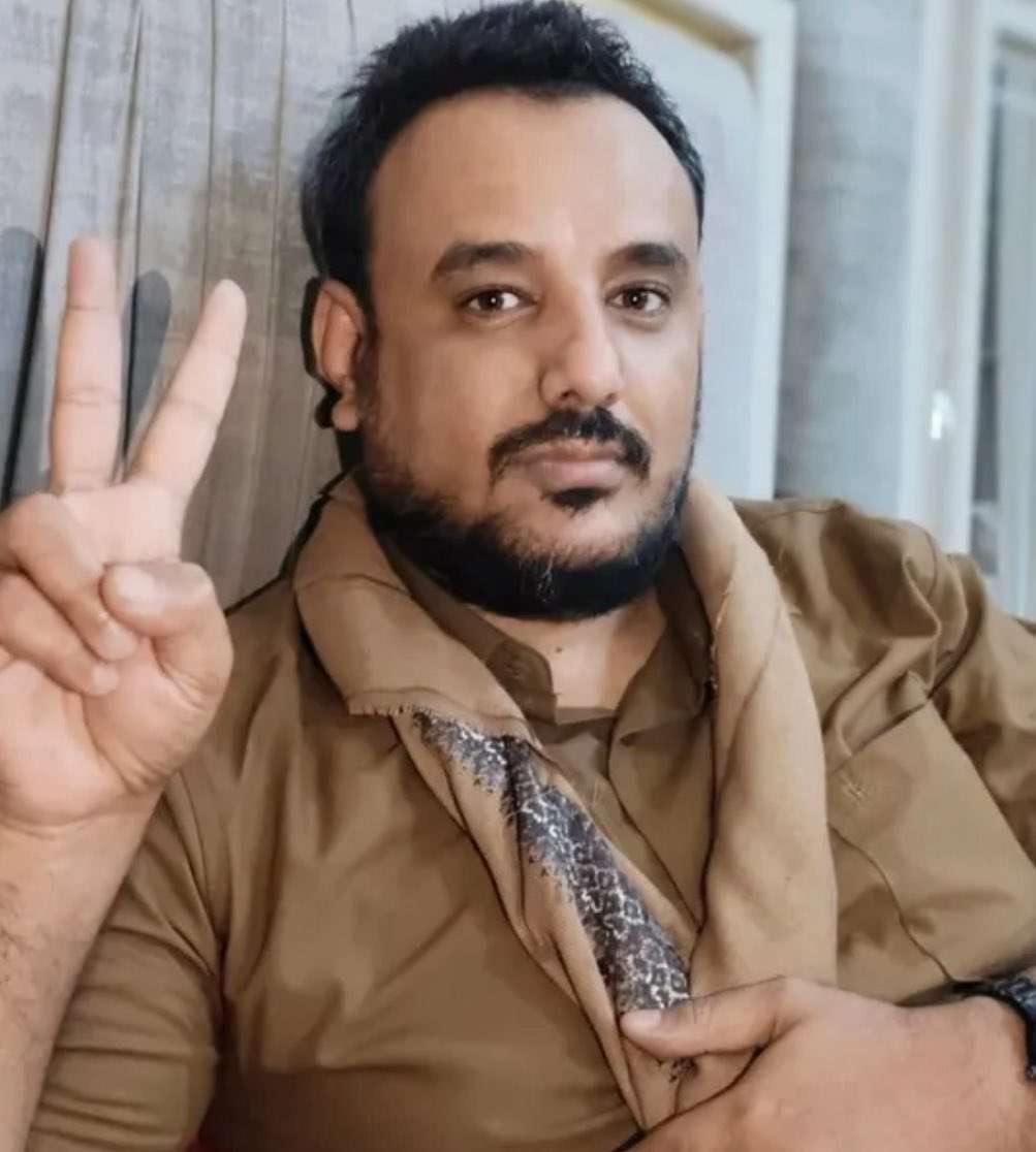 الكشف عن السبب وراء إستمرار إعتقال القيادي بالمجلس الإنتقالي معين المقرحي