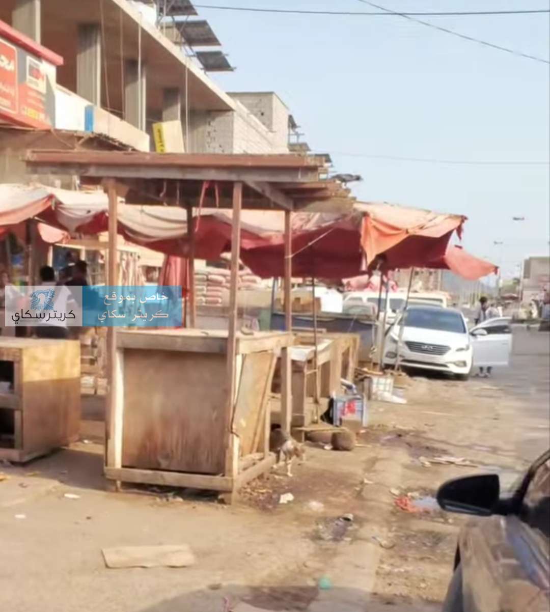 مطالبات عاجلة بتحريك مشروع حيوي يخدم آلاف المواطنين في عدن