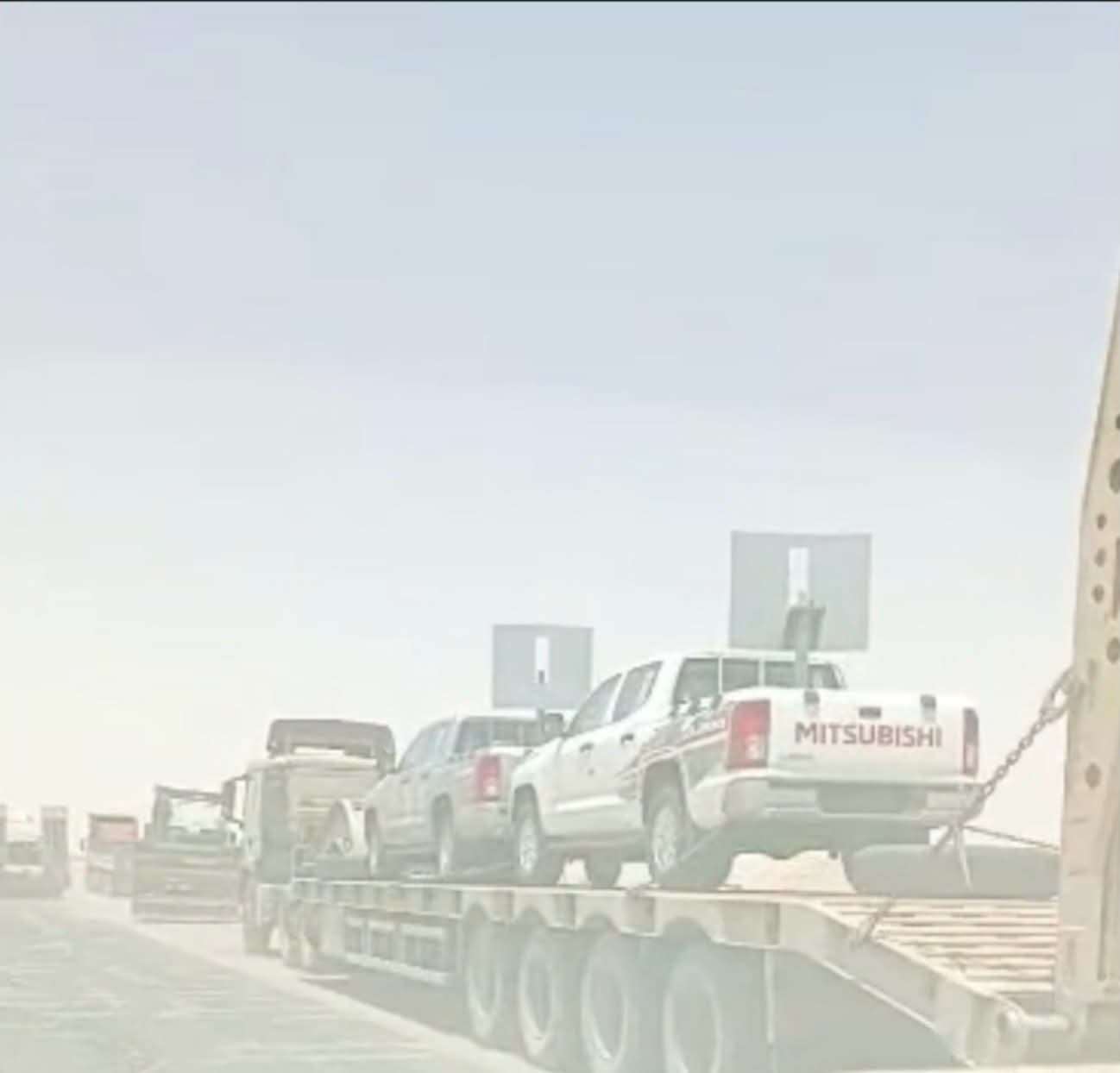 عاجل :وصول تعزيزات عسكرية سعودية إلى مأرب