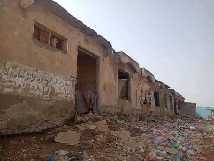 جدل واسع في المخا بعد خصخصة السوق المركزي القديم