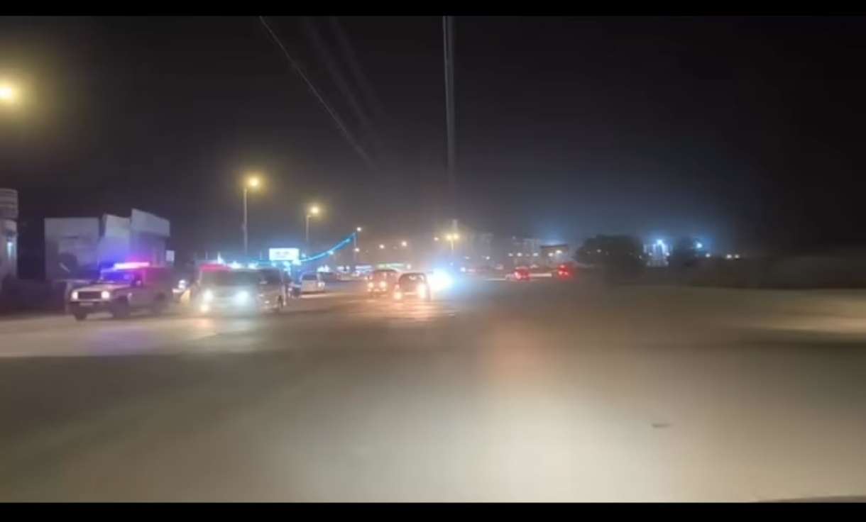 عاجل:اعلان الطوارئ والاسعاف يحذر المواطنين من سيل قادم الى الحسوة عاجل:اعلان الطوارئ والاسعاف يحذر المواطنين من سيل قادم الى الحسوة