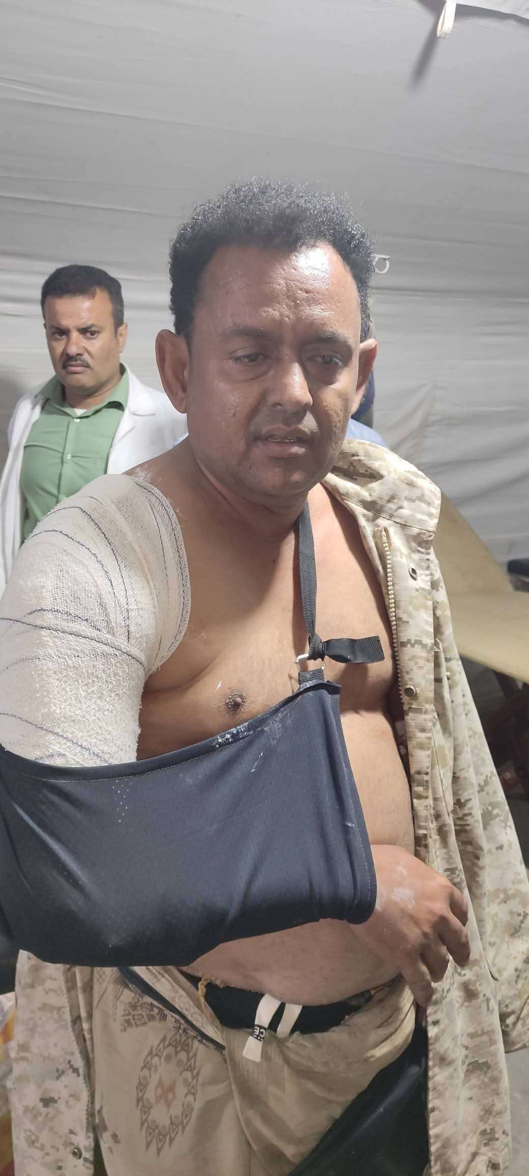 إصابة ناشط حقوقي برصاصة أثناء تواجده في منزله