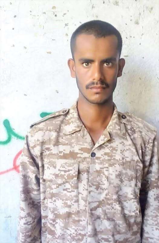 استشهاد جندي في القوات الجنوبية (صورة)