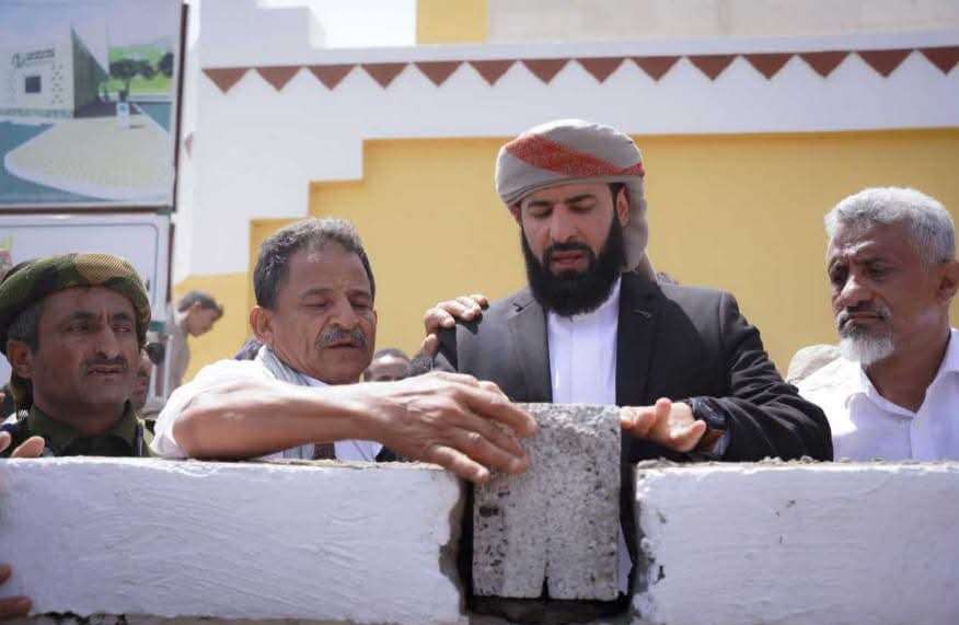 أول تصريح لمحافظ أبين الرباش بعد عودته من يافع يشعل التفاعل