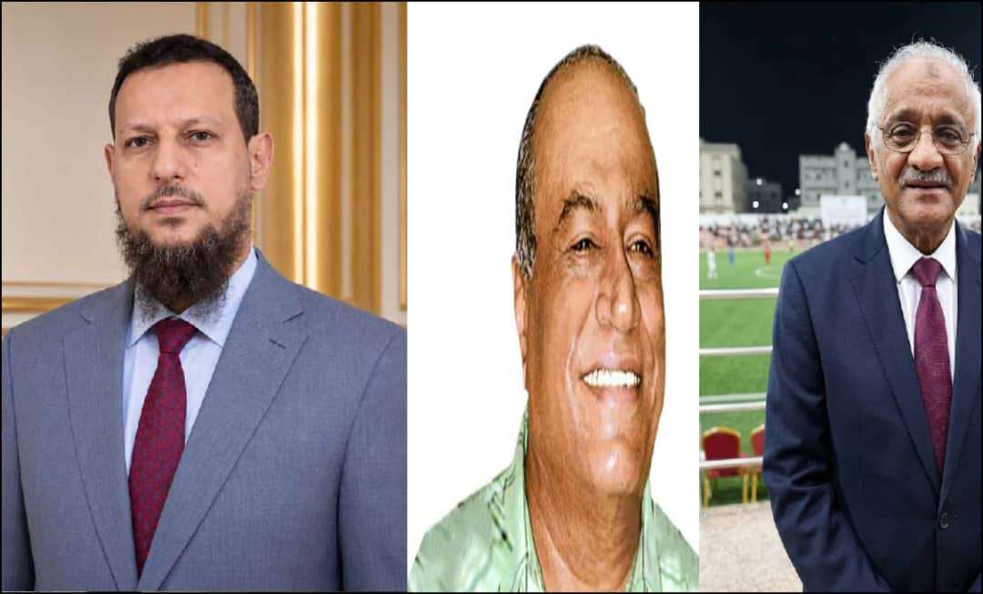 الوكيل سالم يعرب عن بالغ سعادته بالاحتشاد الكبير الذي شهدته قاعة تأبين سعيد عولقي: ينتصر حياً وميتاً الوكيل سالم يعرب عن بالغ سعادته بالاحتشاد الكبير الذي شهدته قاعة تأبين سعيد عولقي: ينتصر حياً وميتاً