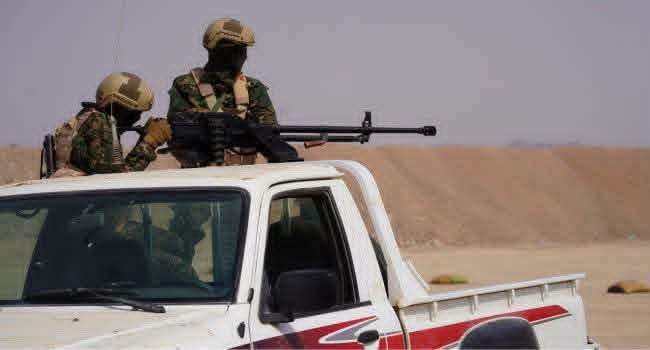 مصدر يكشف عن تفاصيل تحركات جديدة لقوات تابعة للزبيدي في شبوة