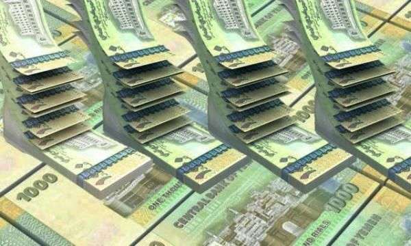 عاجل:صرف اكرامية ٣٠٠٠ الف سعودي بعدن لهؤلاء