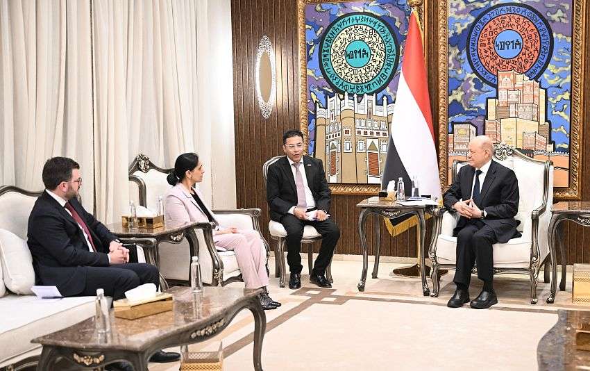 رئيس مجلس القيادة: اليمن دخل مرحلة جديدة من استعادة المبادرة وبناء الدولة