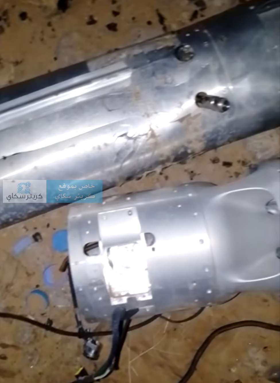 الجيش الوطني يعلن إسقاط صاروخ إيراني الصنع في مأرب