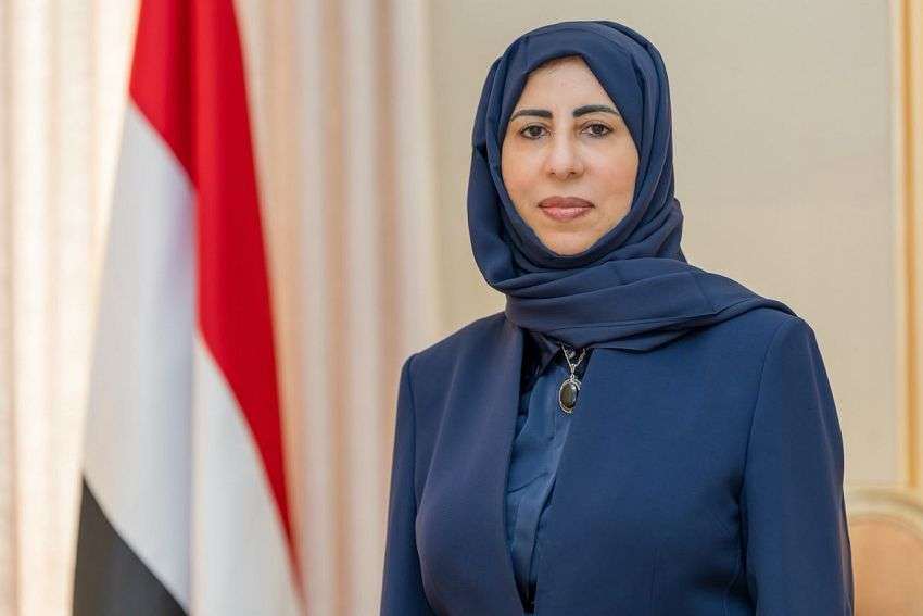 وزيرة الخارجية توجه رسالة إلى الأمين العام للأمم المتحدة ورئيسة مجلس الأمن بشأن التصعيد الحوثي وزيرة الخارجية توجه رسالة إلى الأمين العام للأمم المتحدة ورئيسة مجلس الأمن بشأن التصعيد الحوثي