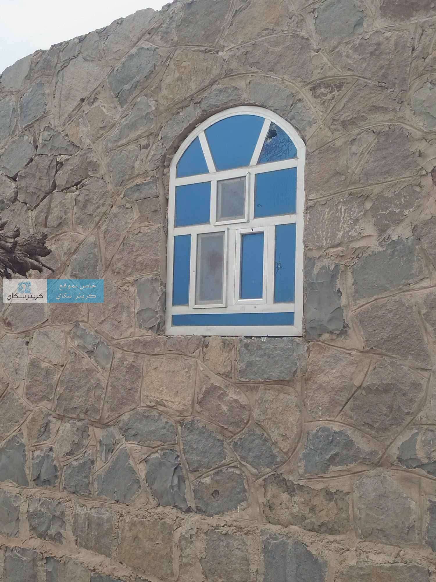 الحو ثيون يقصفون القرى والمزارع غرب الضالع (صور)