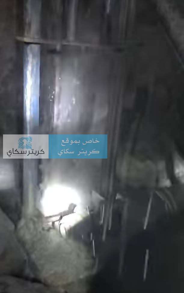 «أين الرحمة؟».. أهالي منطقة يستغيثون بعد ردم بئر المياه «أين الرحمة؟».. أهالي منطقة يستغيثون بعد ردم بئر المياه