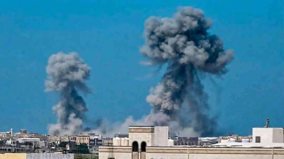 مصادر طبية تكشف حصيلة ضحايا القصف الحو ثي على المخا