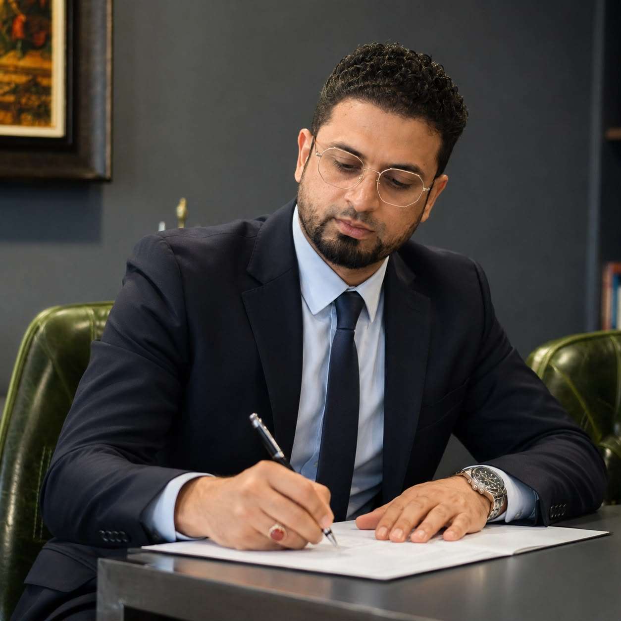 مدن المستقبل تبدأ بفكرة... وتنمو برؤية مستدامة.. كتب م.حسام حسين صالح
