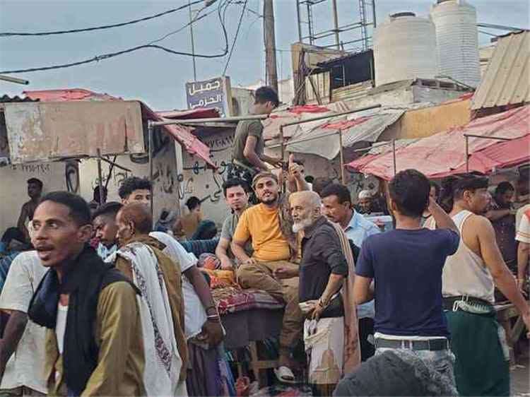 عاجل:دخول القات الى عدن