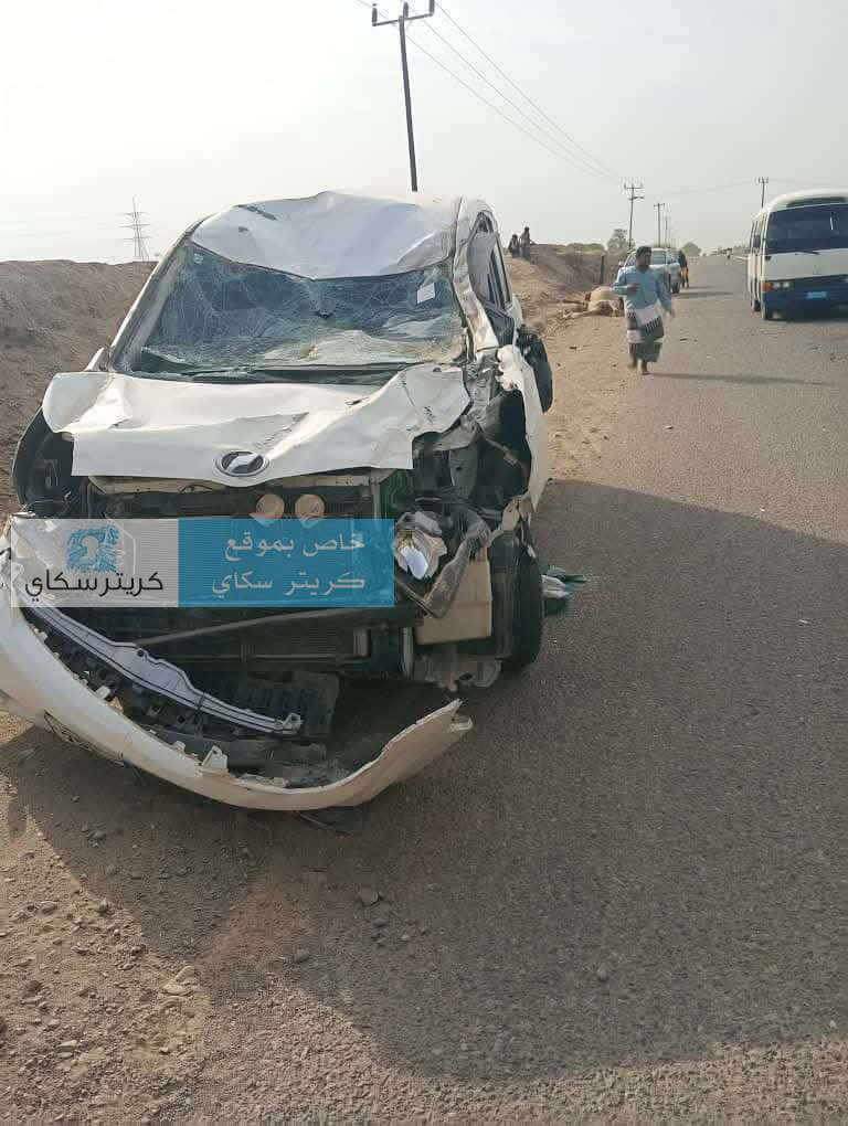 عاجل: حادث مروري مروع على خط لحج &ndash; العند