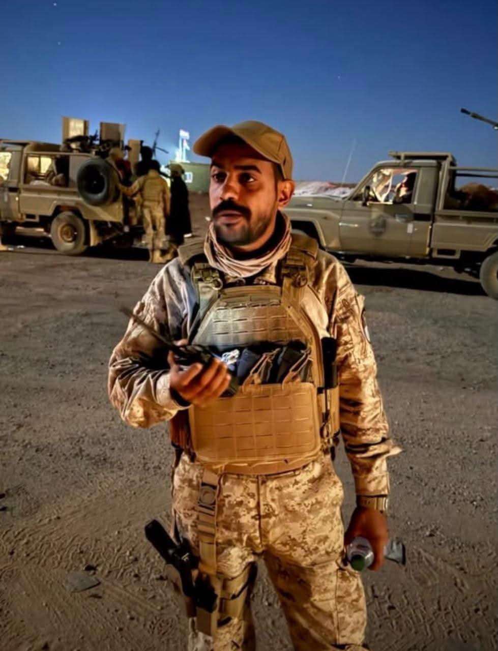 مأرب.. مصرع حارث بن حسن سميع في مواجهة مع الح وثيين مأرب.. مصرع حارث بن حسن سميع في مواجهة مع الح وثيين